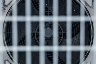 white box fan