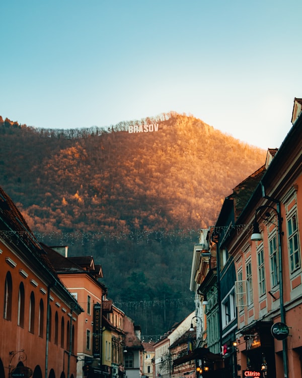 Spotlight on Brașov