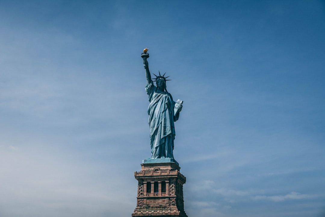 Statue of Liberty, New York