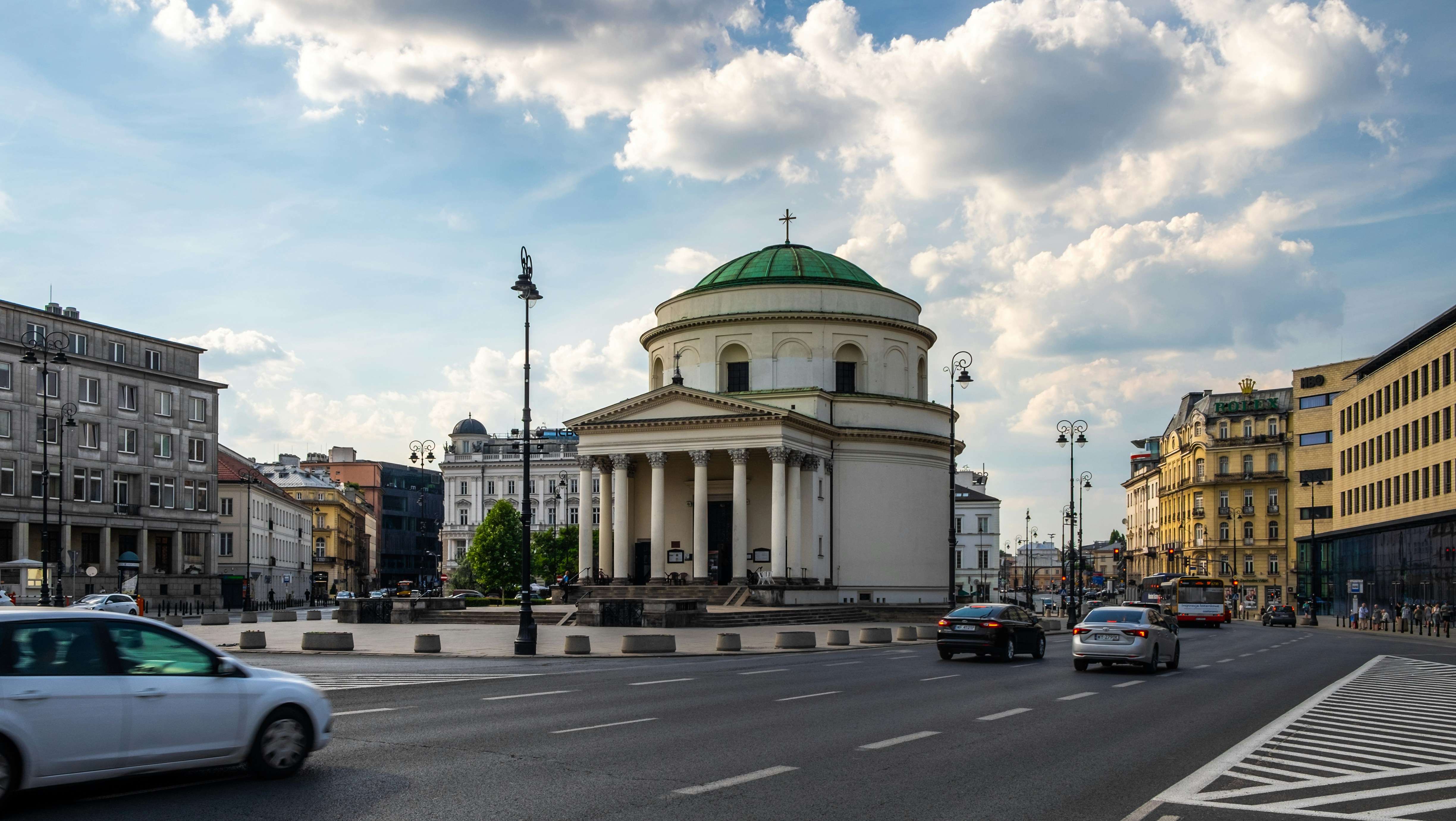 Bank Spółdzielczy w Załuskach - Centrala