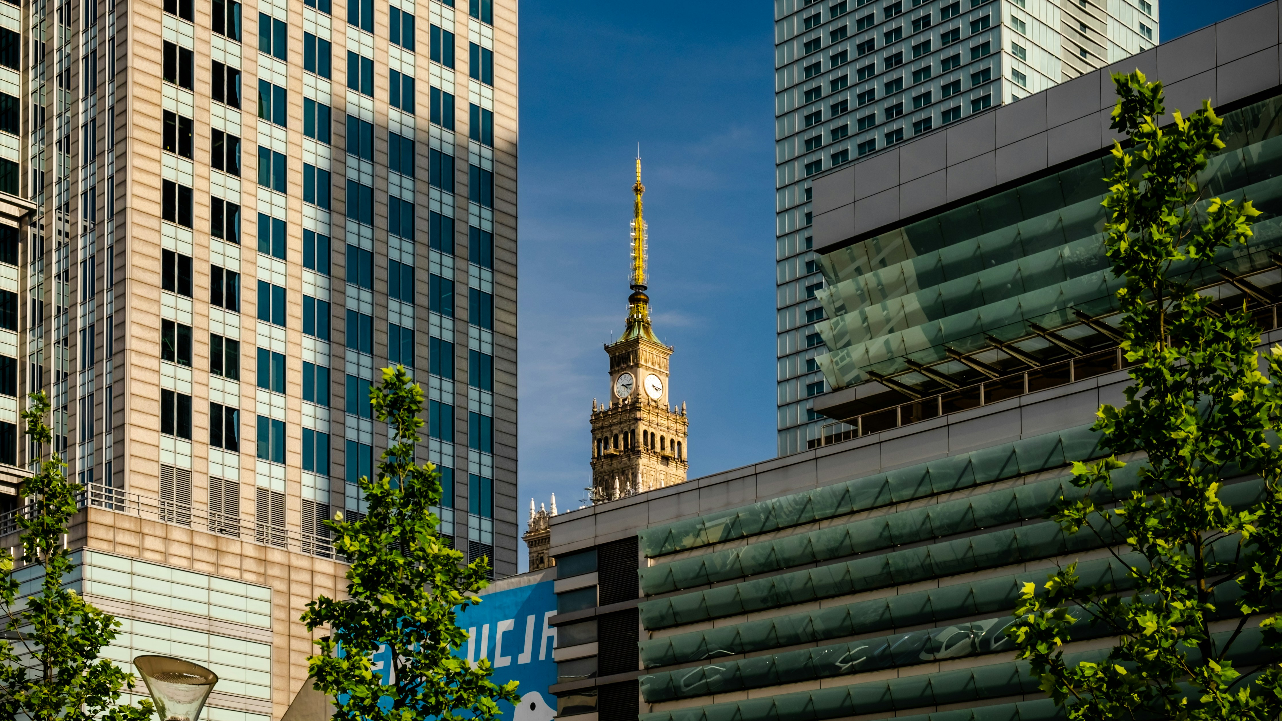 Warsaw tech community