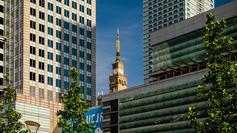 bâtiment sous le ciel bleu pendant la journée