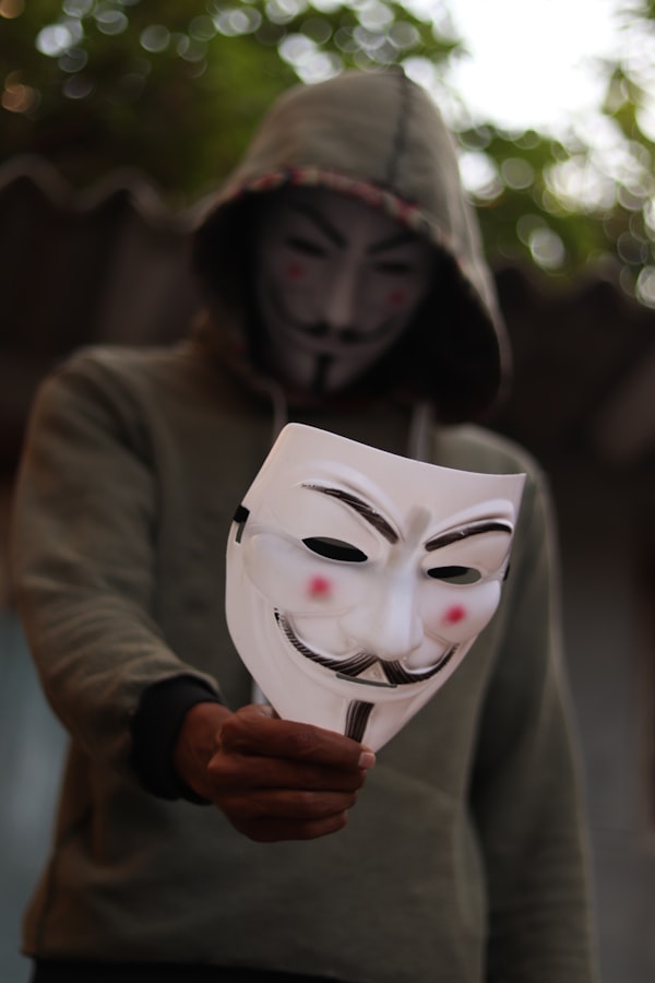 "Anonymous" hurt by arrests but hard to kill