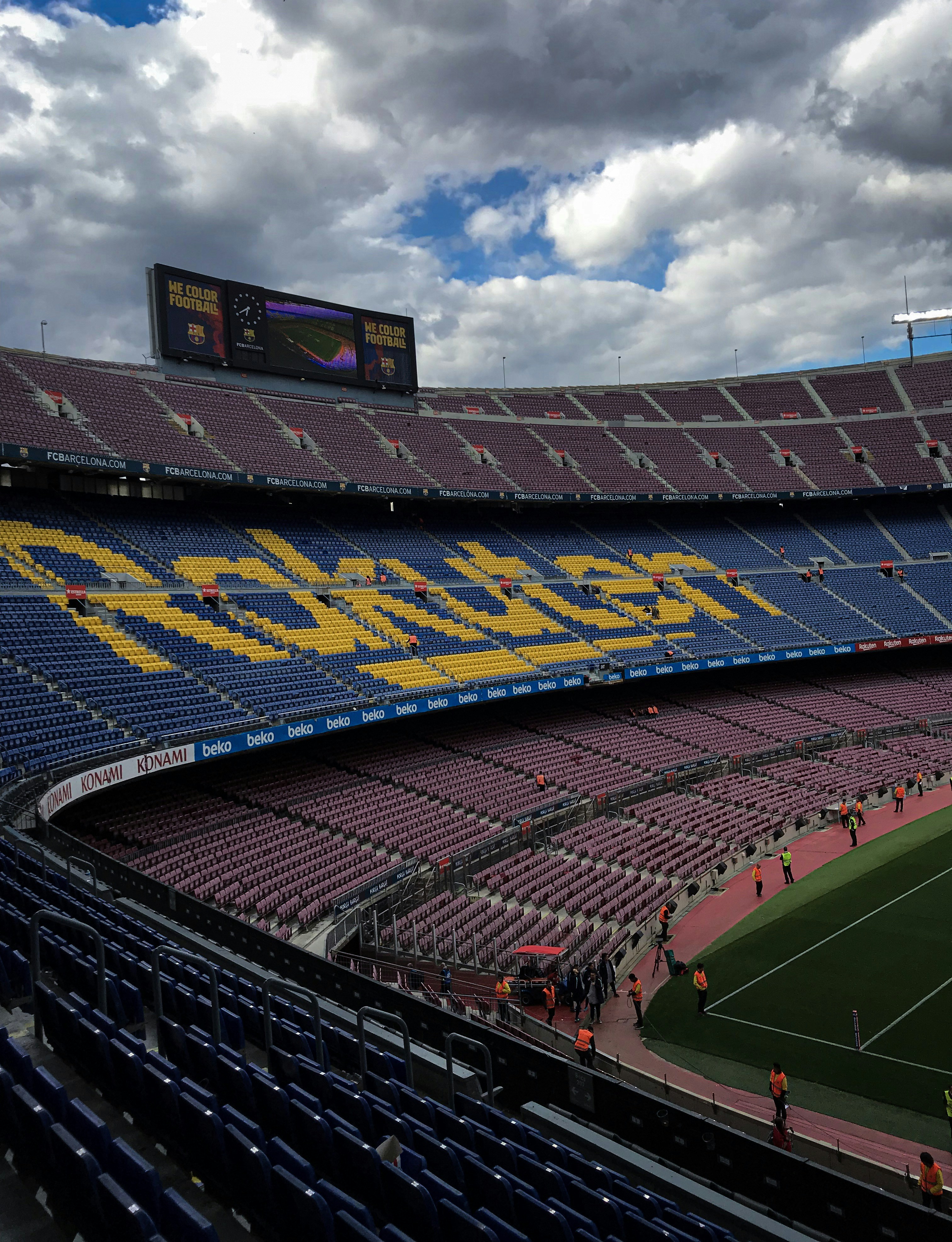 30,000+ Camp Nou Pictures | Download Free Images On Unsplash