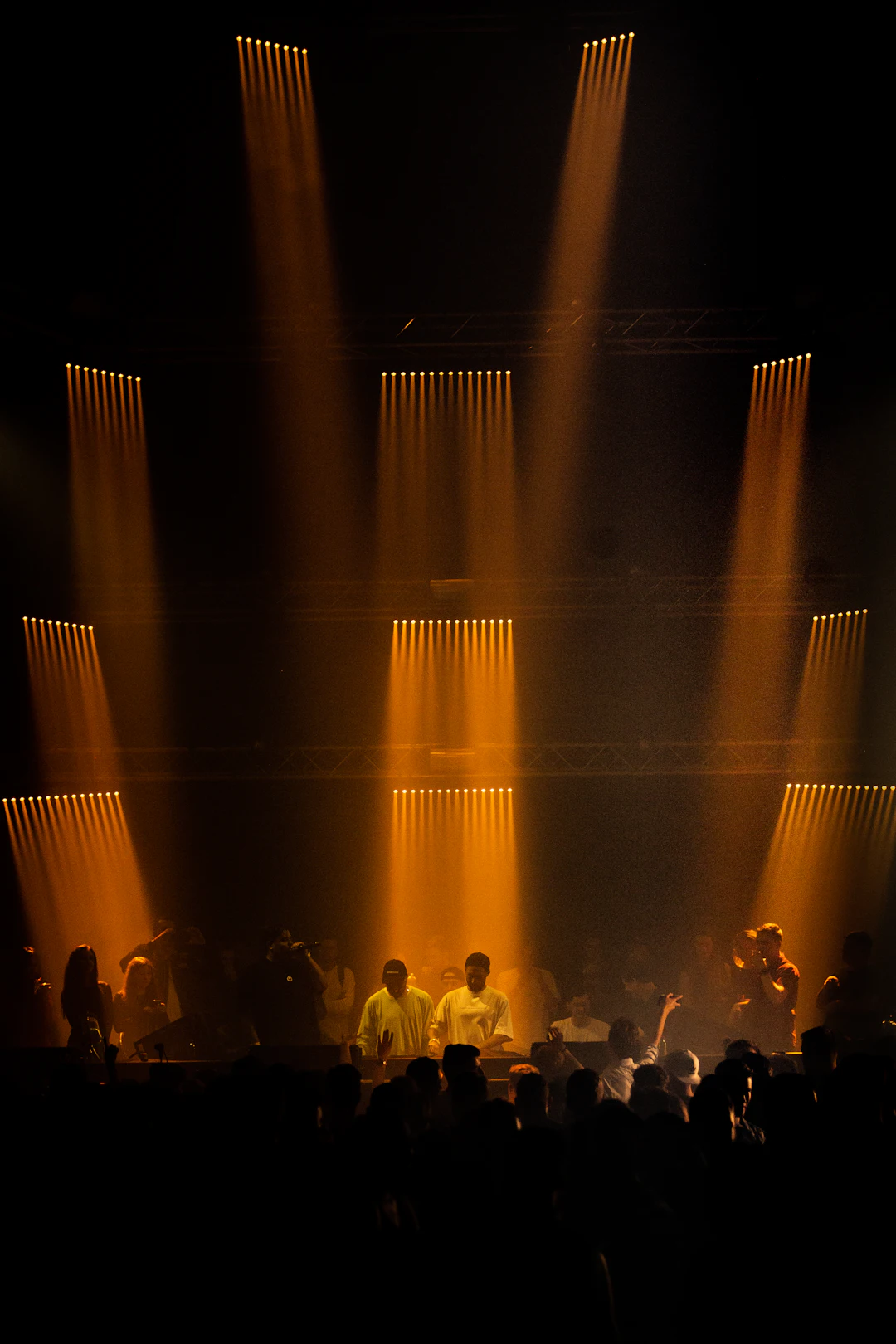 Stage Lighting Rig