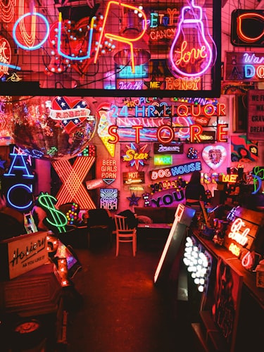 Bruce Nauman