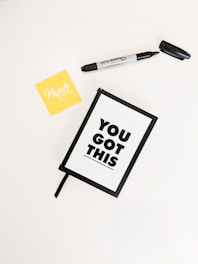 you got this sign