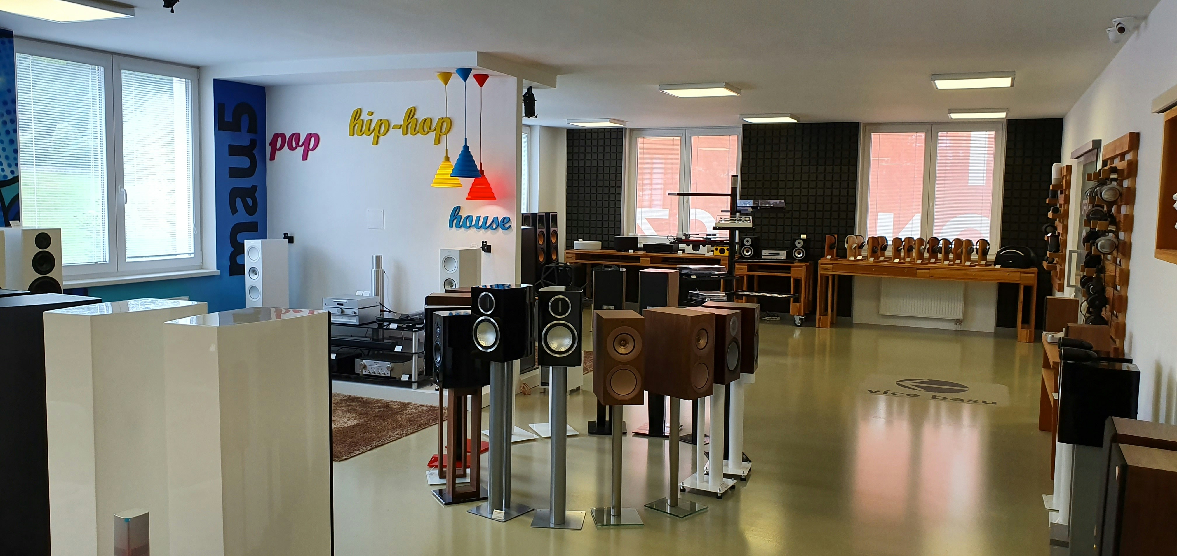 Panneaux muraux acoustiques