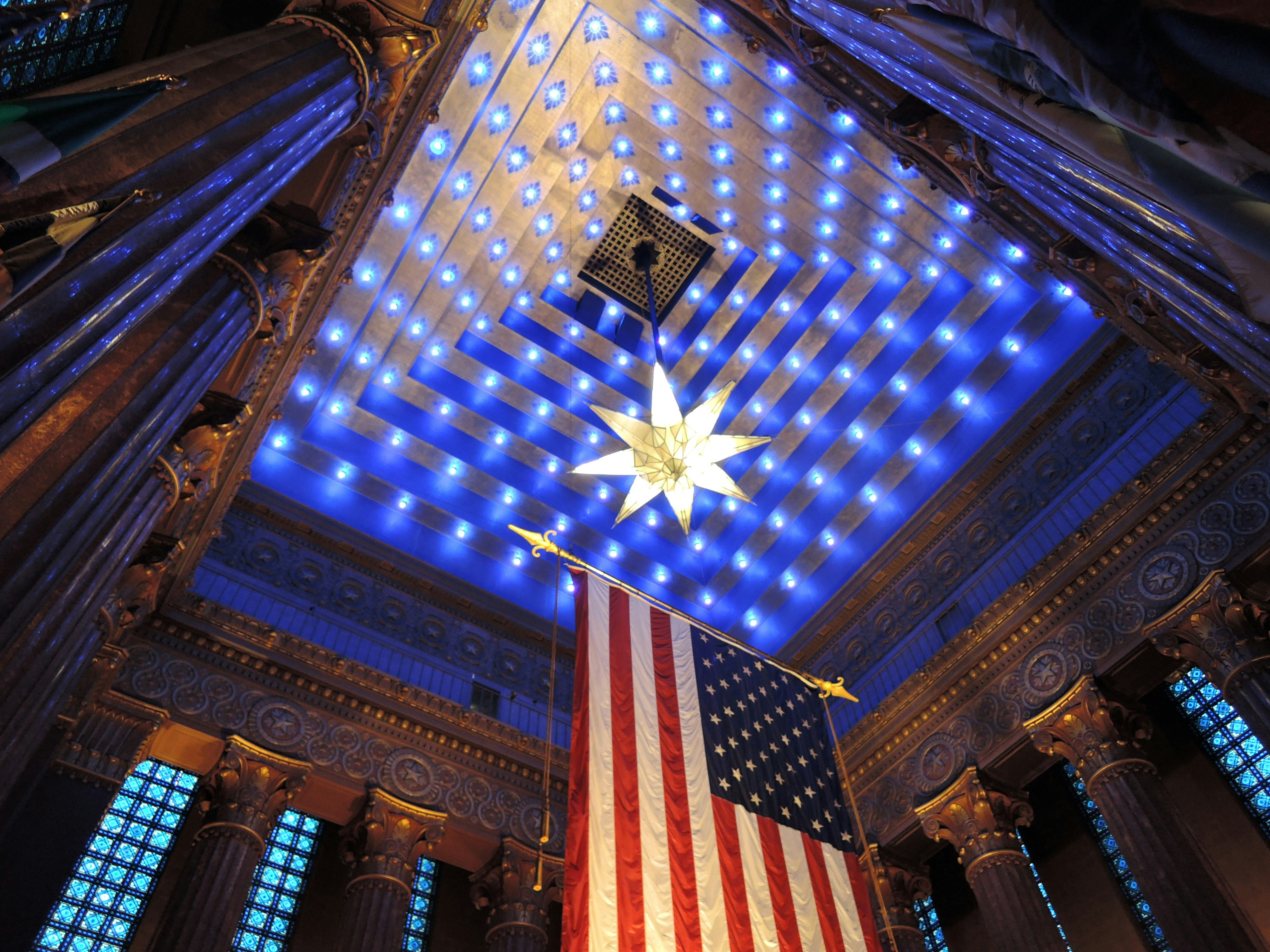 Drapeau des États-Unis
