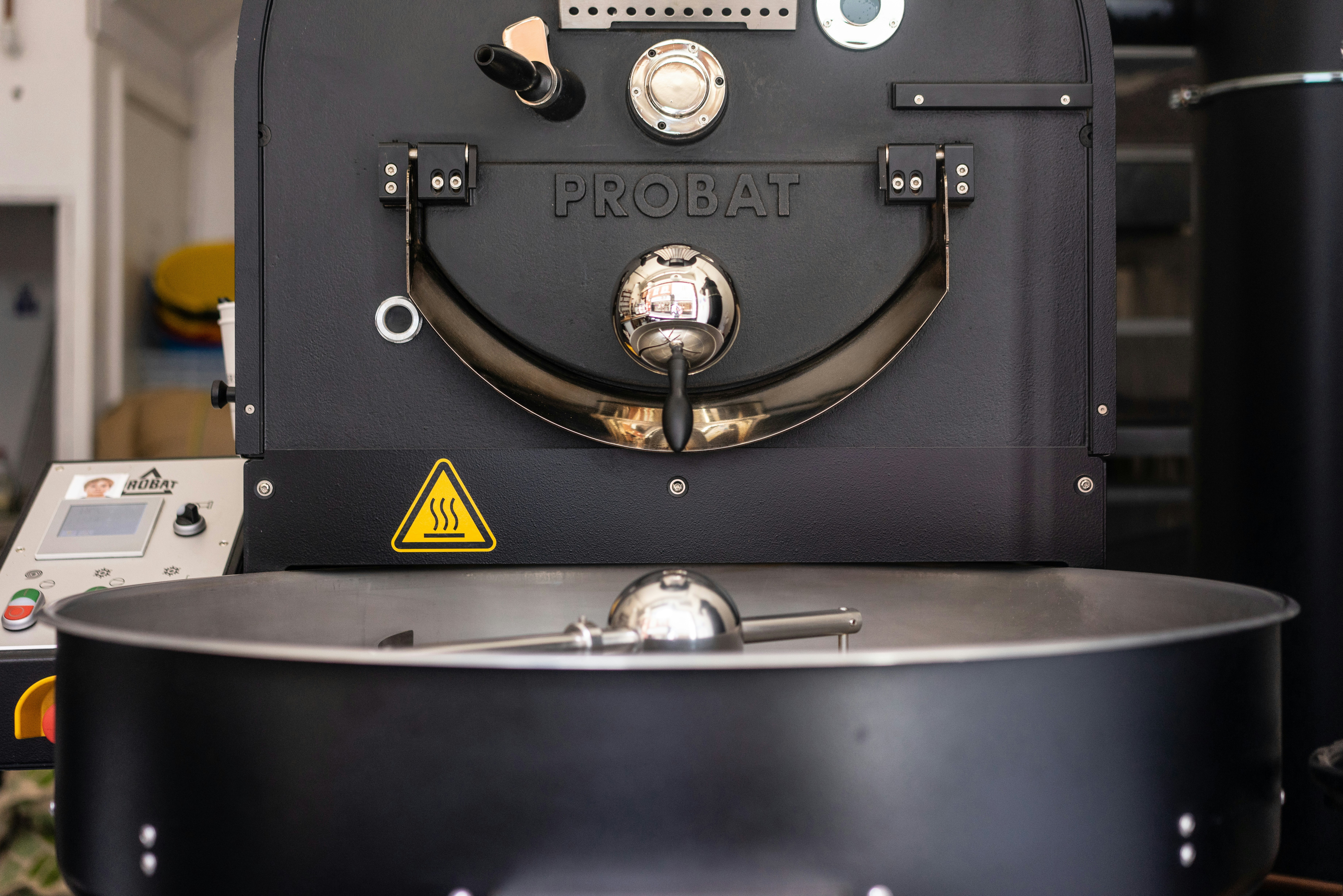 Các yếu tố cần cân nhắc khi chọn máy rang