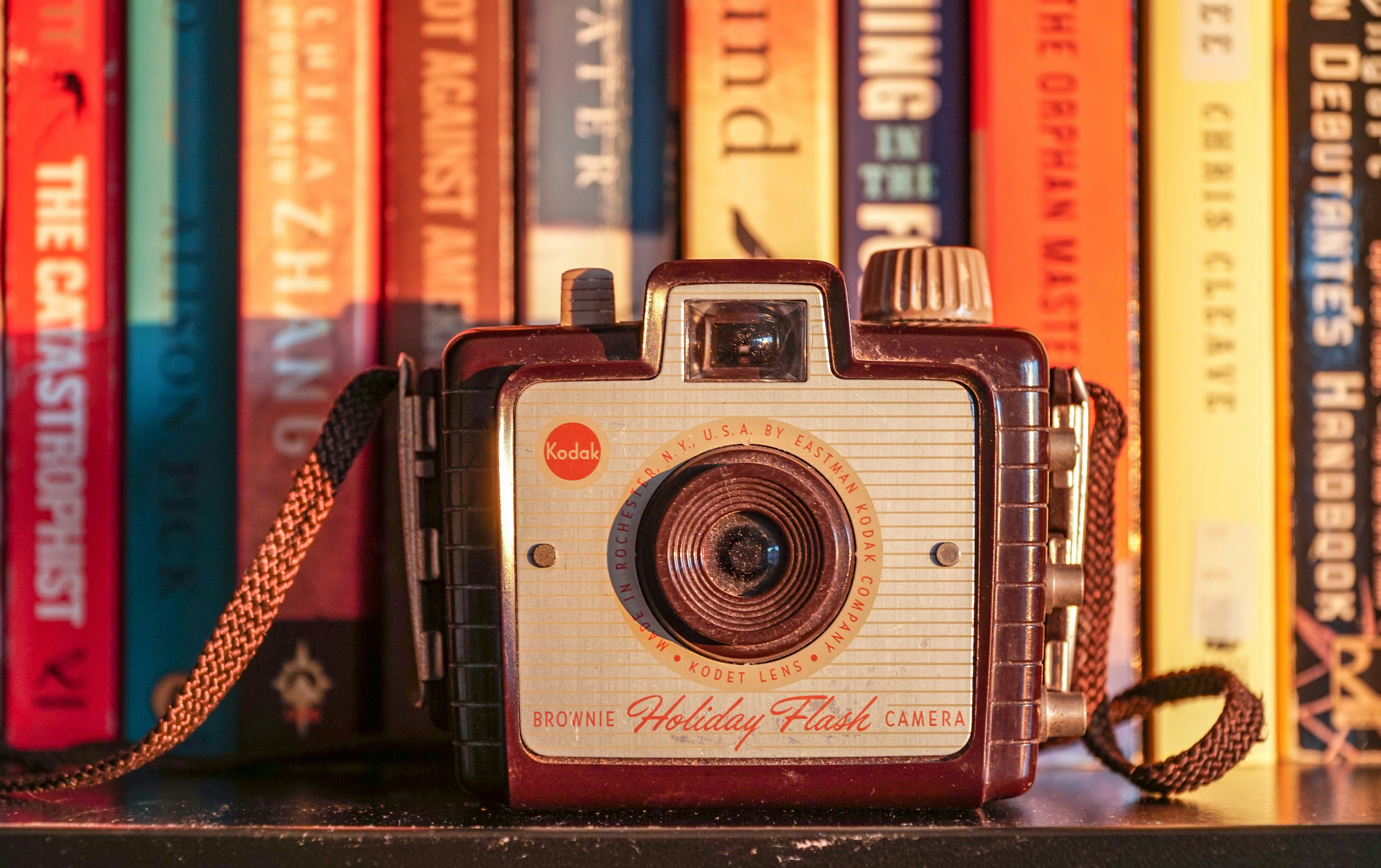 my old Brownie camera