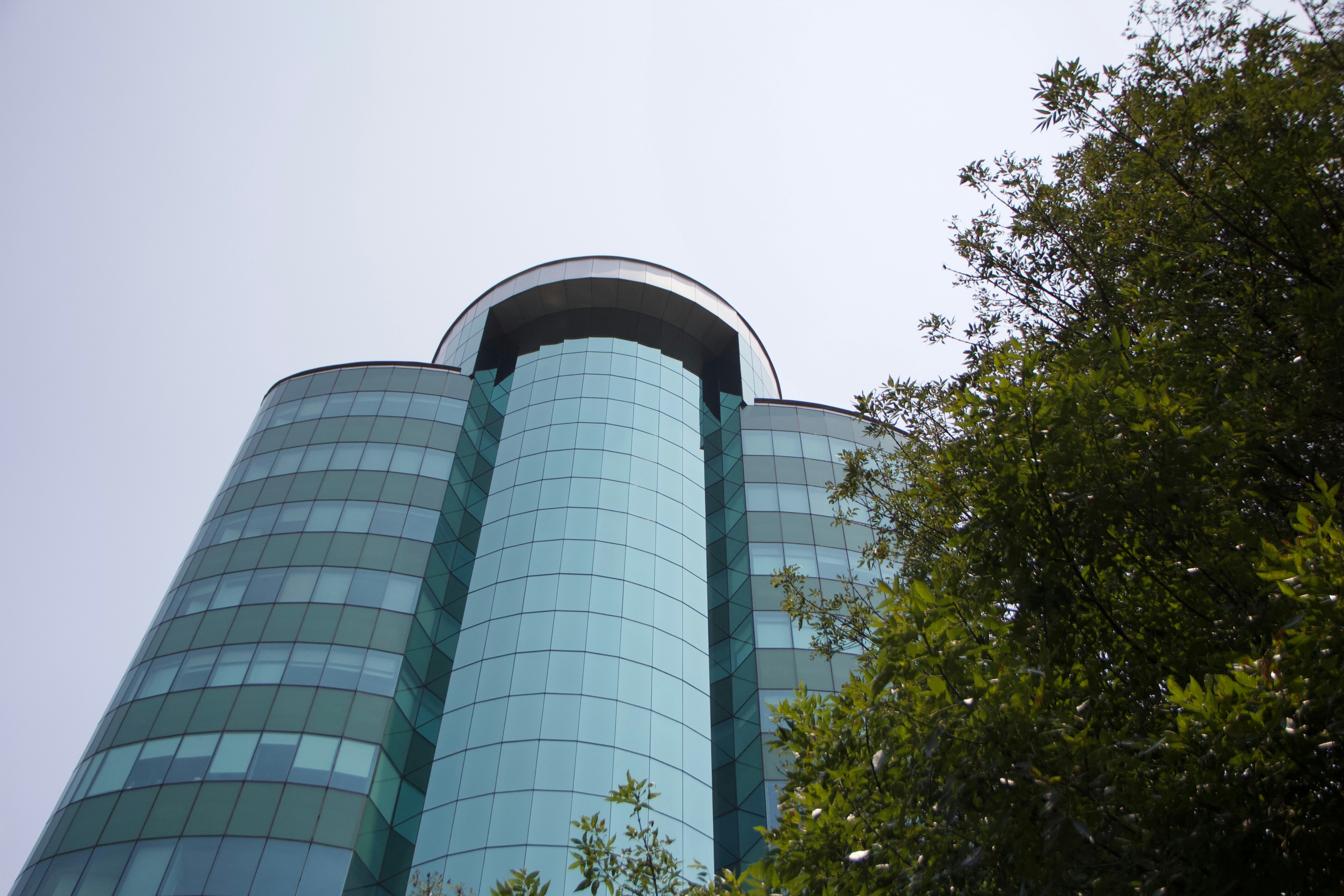 Eitar Group Glass Building