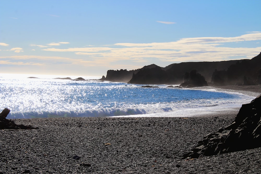 ocean waves