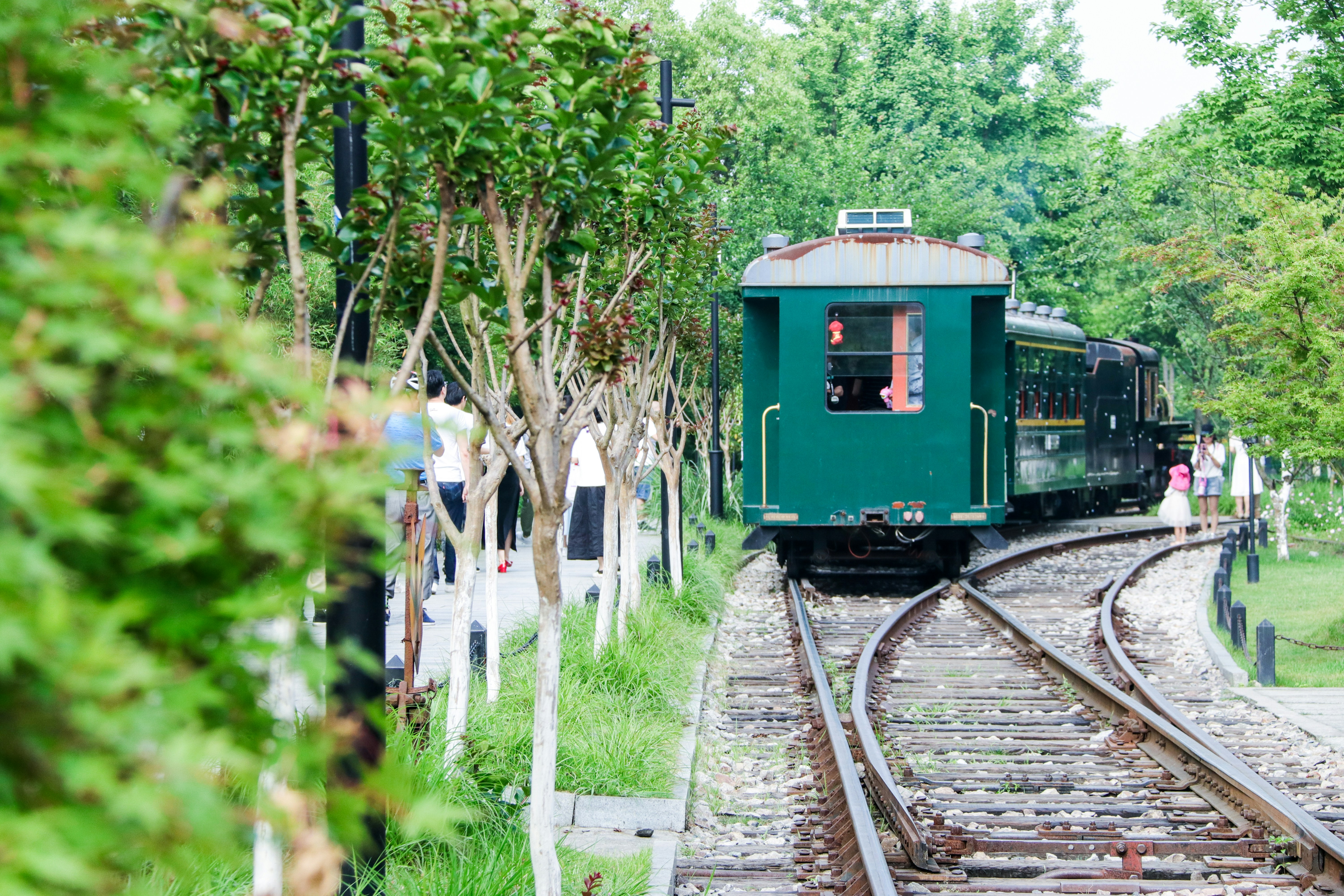 미국 기차마다 가지고 있던 12년 된 통신 취약점