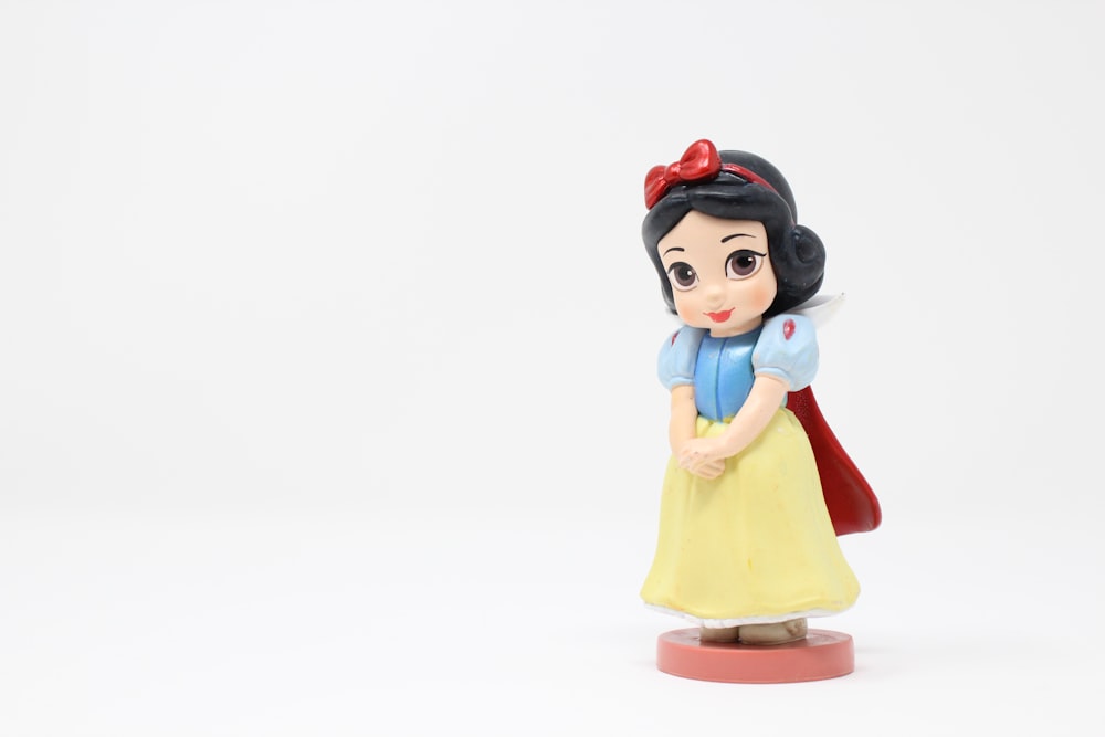 Snow White figurine