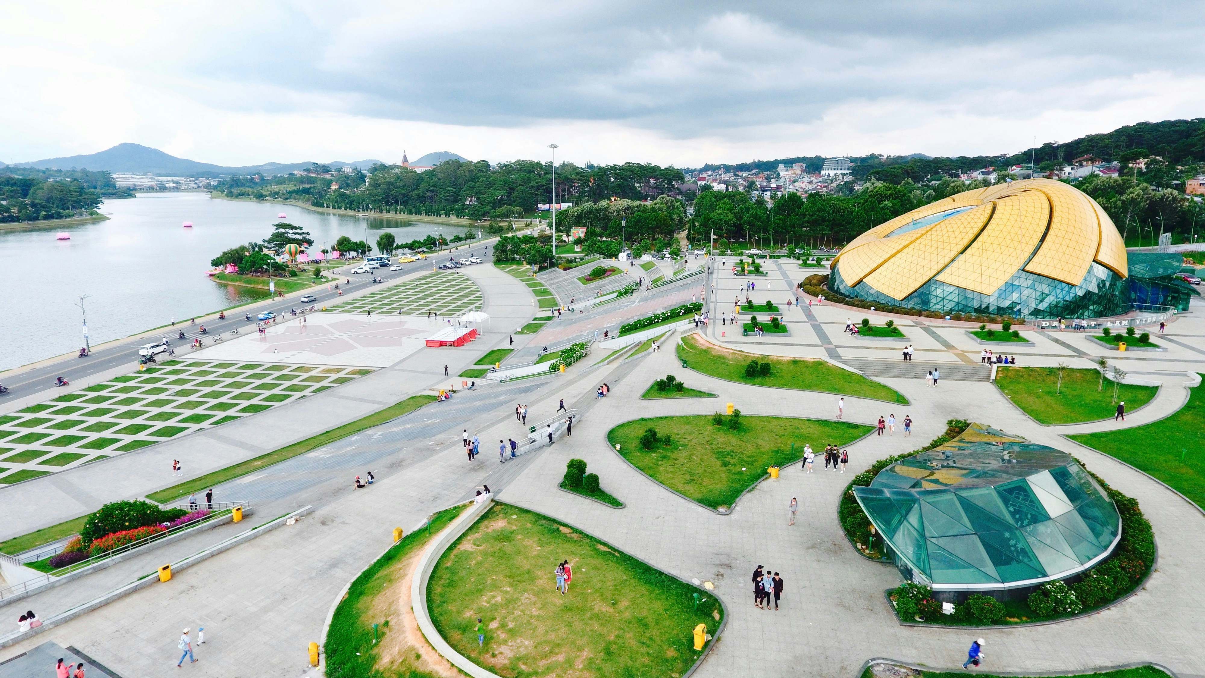 Lịch trình du lịch Đà Lạt 3 ngày 2 đêm bằng xe tự lái 