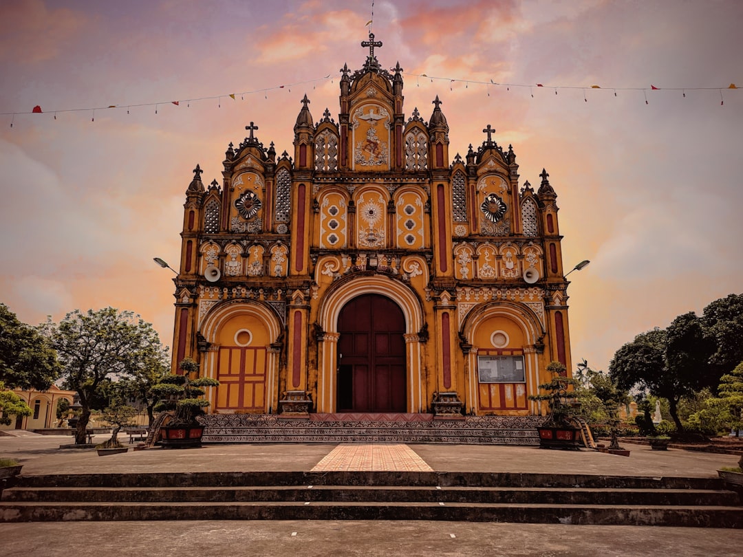 Landmark photo spot Unnamed Road Gia Viễn District