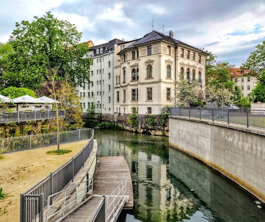 photo of Zoo Leipzig Waterway near Südfriedhof