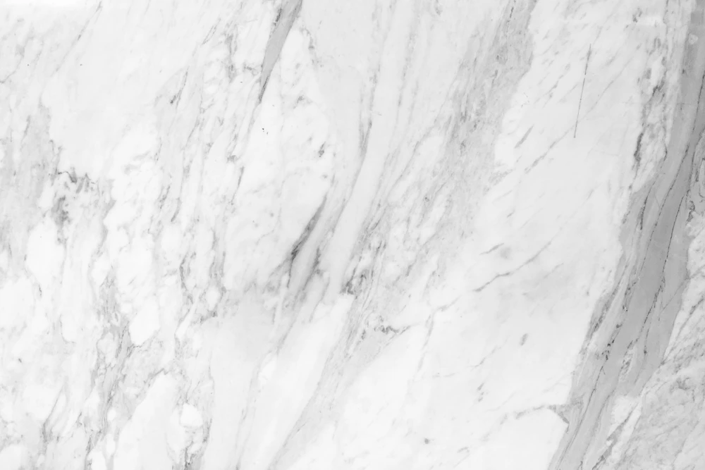 Large marble slab surface