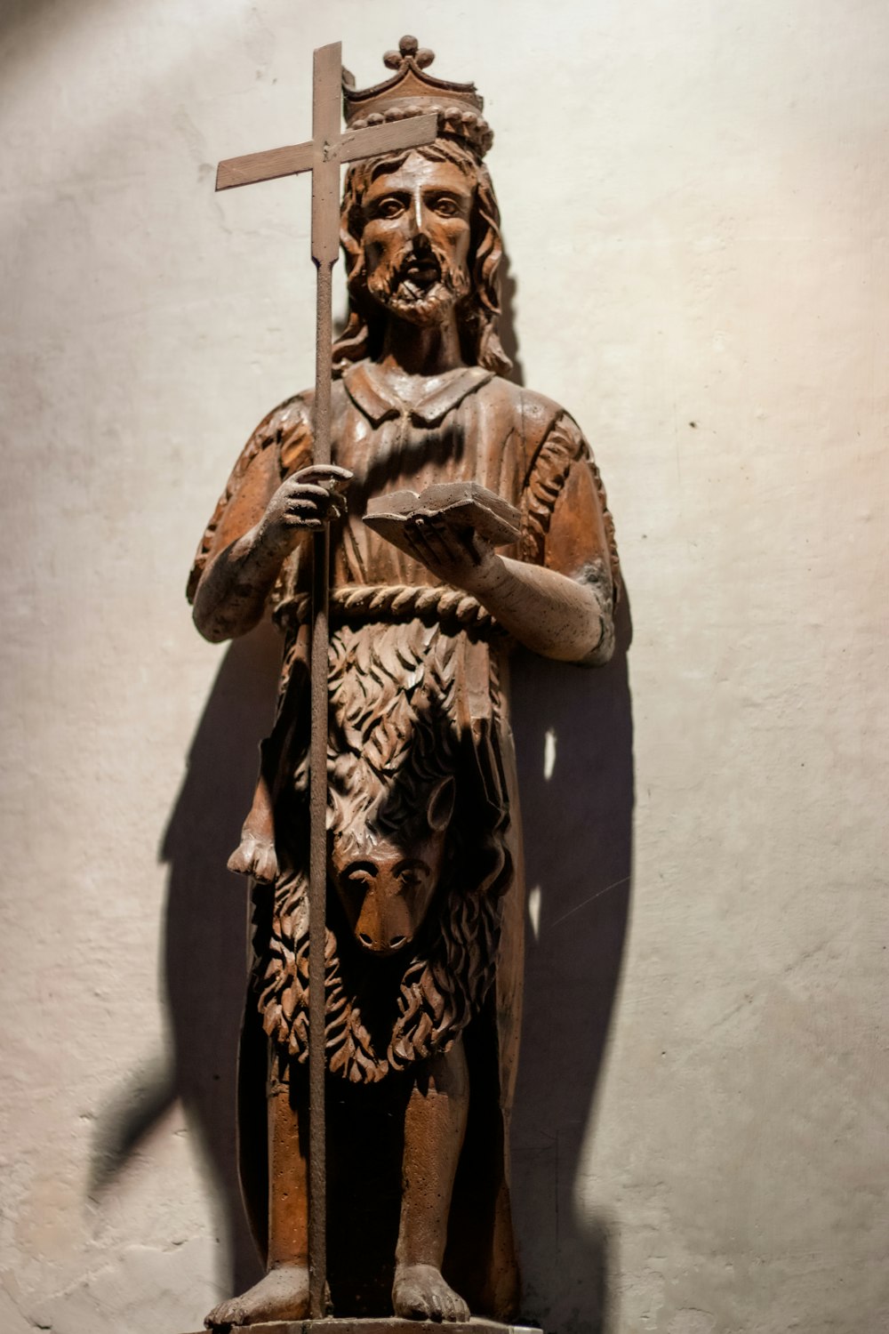 Figurine de Jésus-Christ