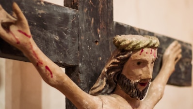 Jesus Christ on cross