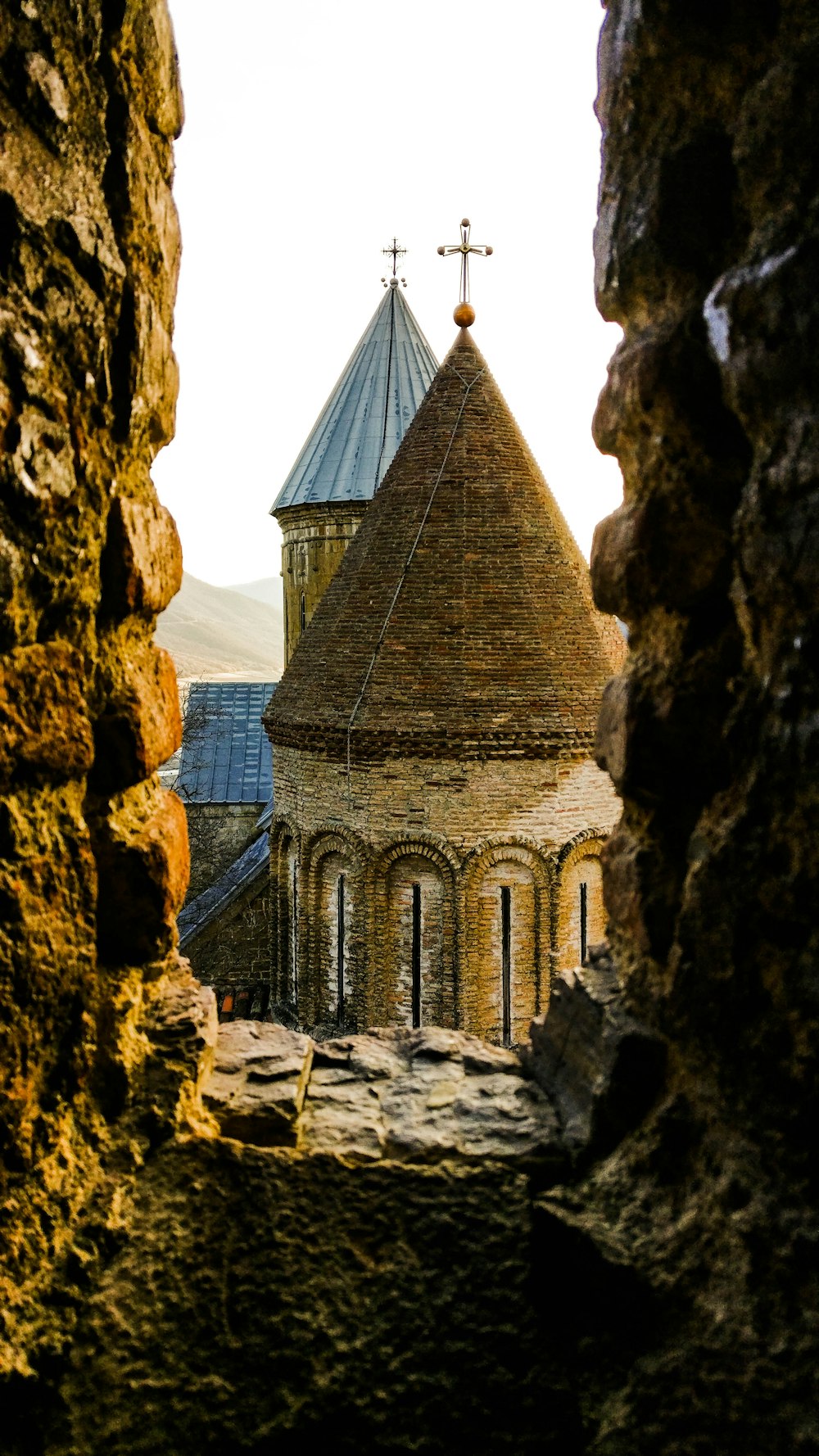 Castillo Marrón