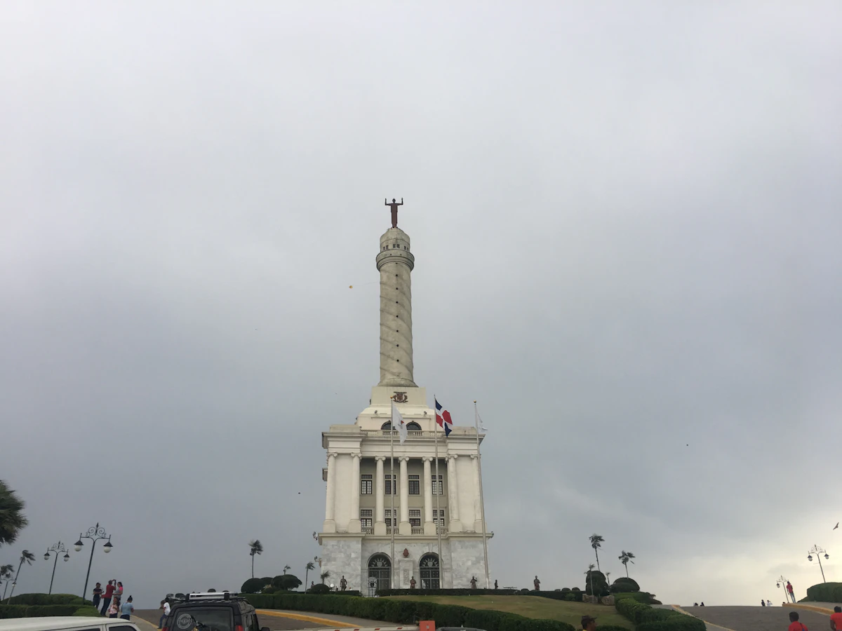 Vista de Santiago