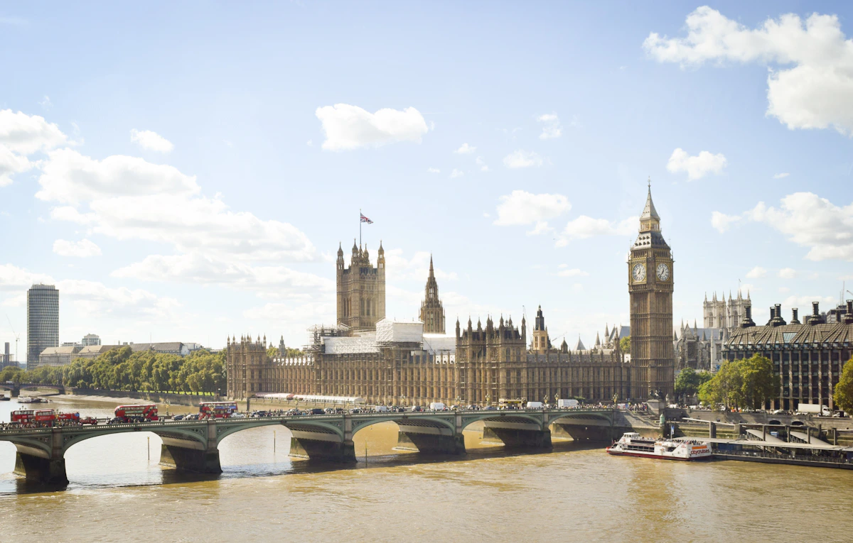 Лондон, Big Ben
