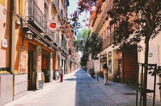 madrid travel guide