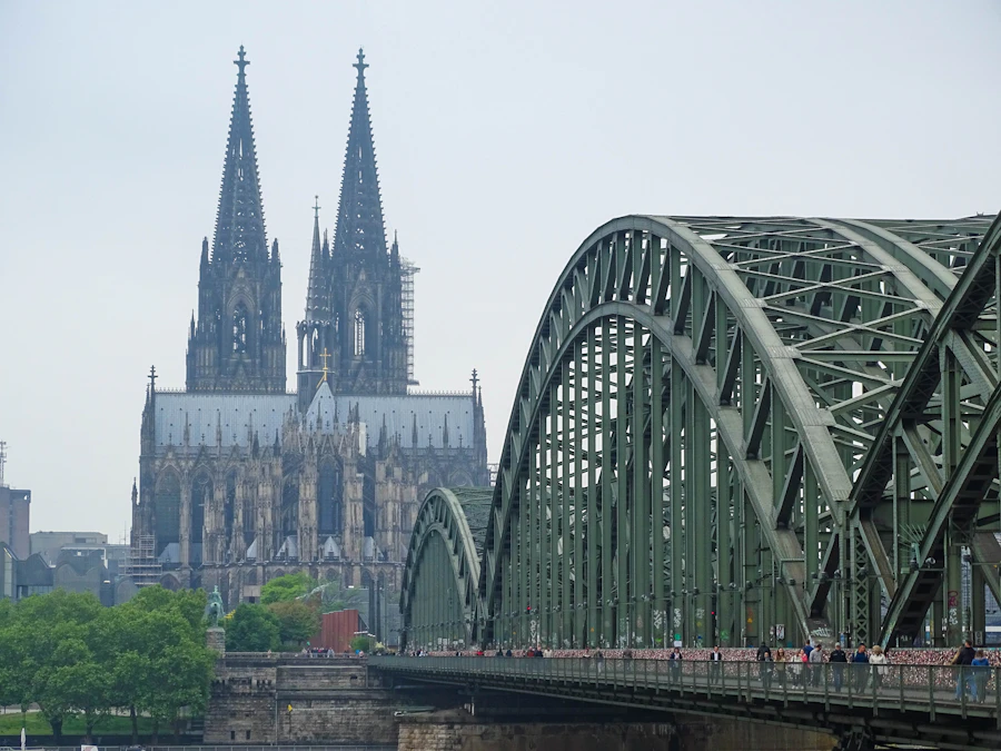 Cologne, Germany — Cologne Cathedral