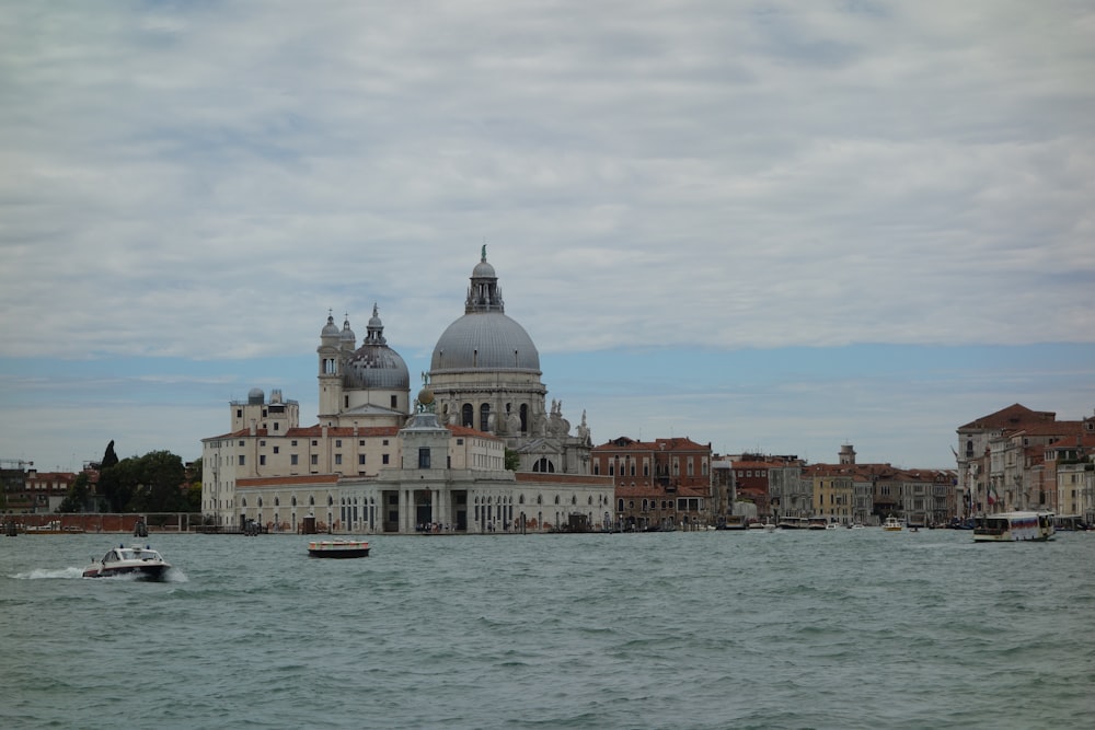 dome building by the body of water