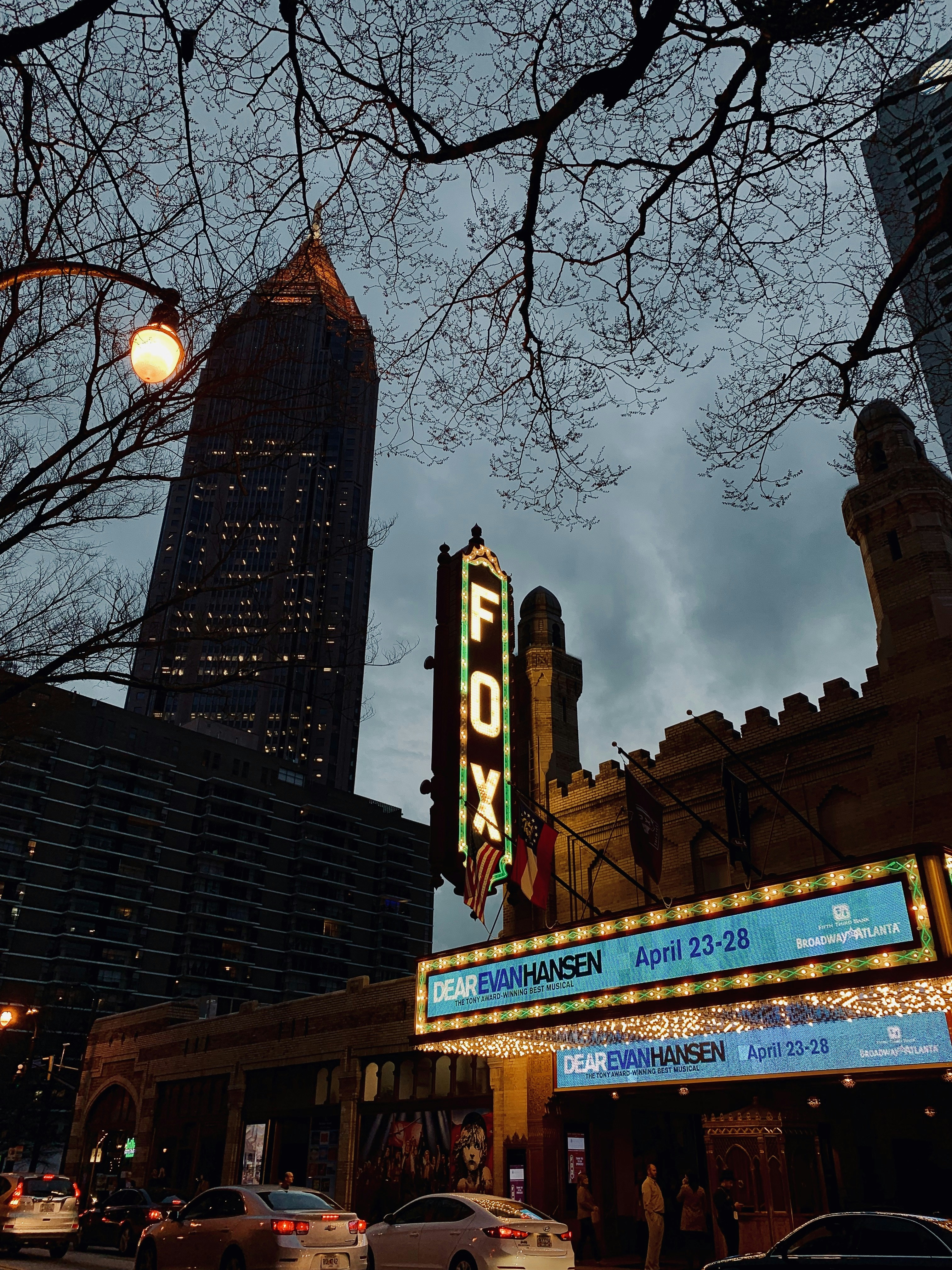 Large Venues