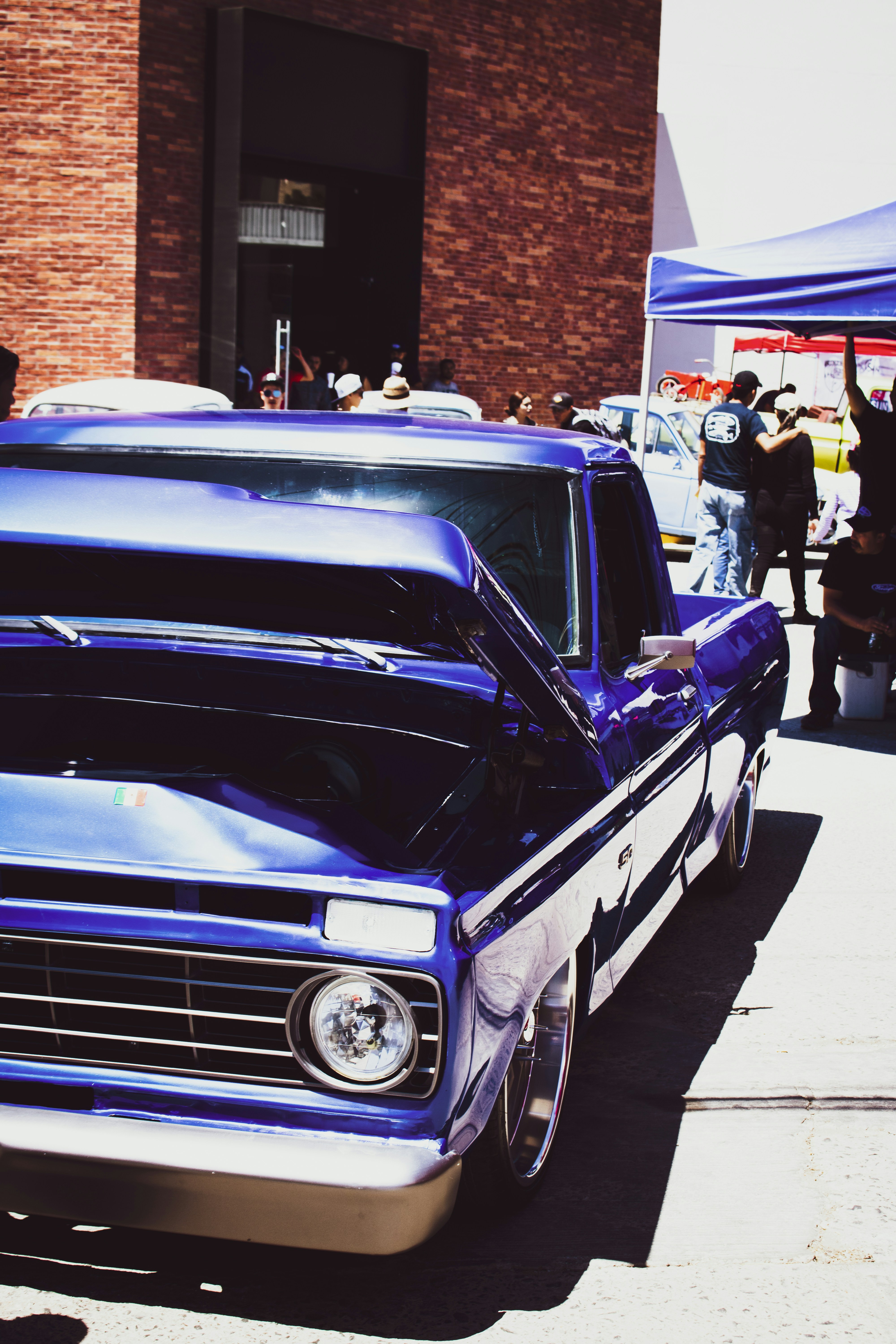purple luxury truck, wallpaper, Thanos Car: Purple Truck Meme Wallpapers and Culture Guide 5