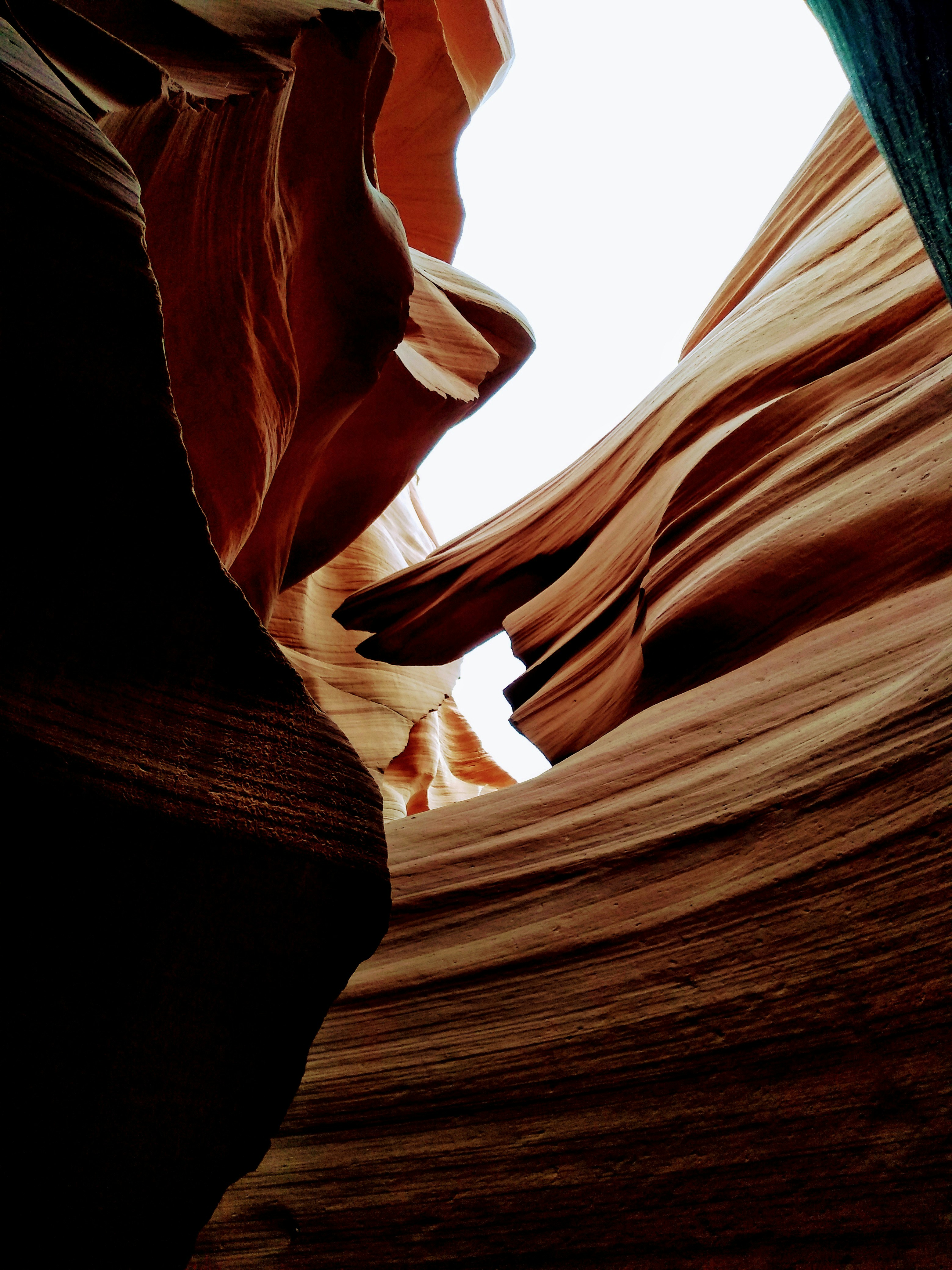 Antelope Canyon, near Page, Arizona