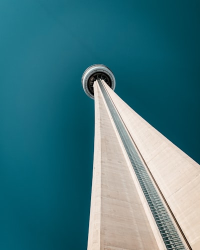 CN Tower - Desde Bobbie Rosenfeld Park, Canada