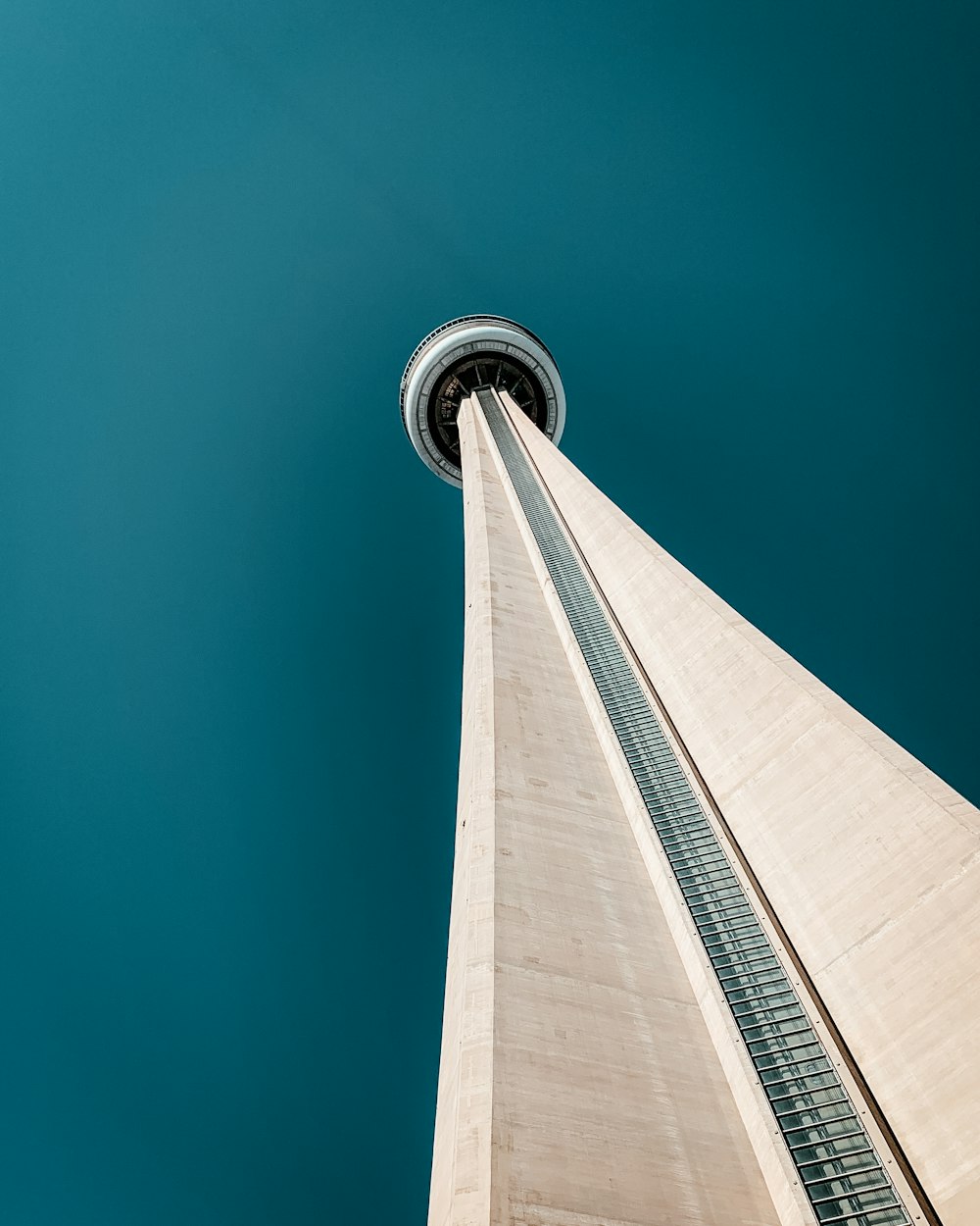 white concrete building