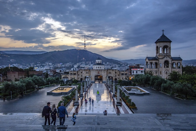 Tbilisi, Georgia
