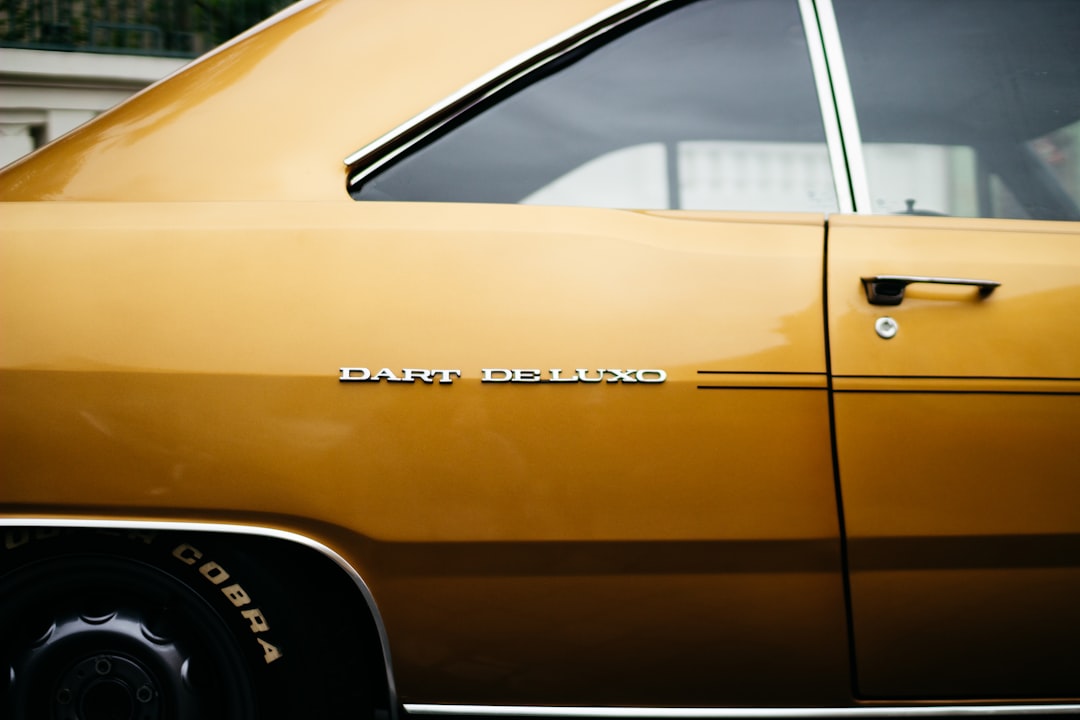 closeup photo of yellow vehicle, Thanks for viewing and downloading it! Donations and credits are really appreciated! ♡