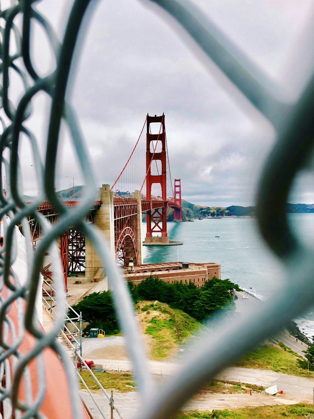 Golden Gate Bridge, San Francisco during daytime
