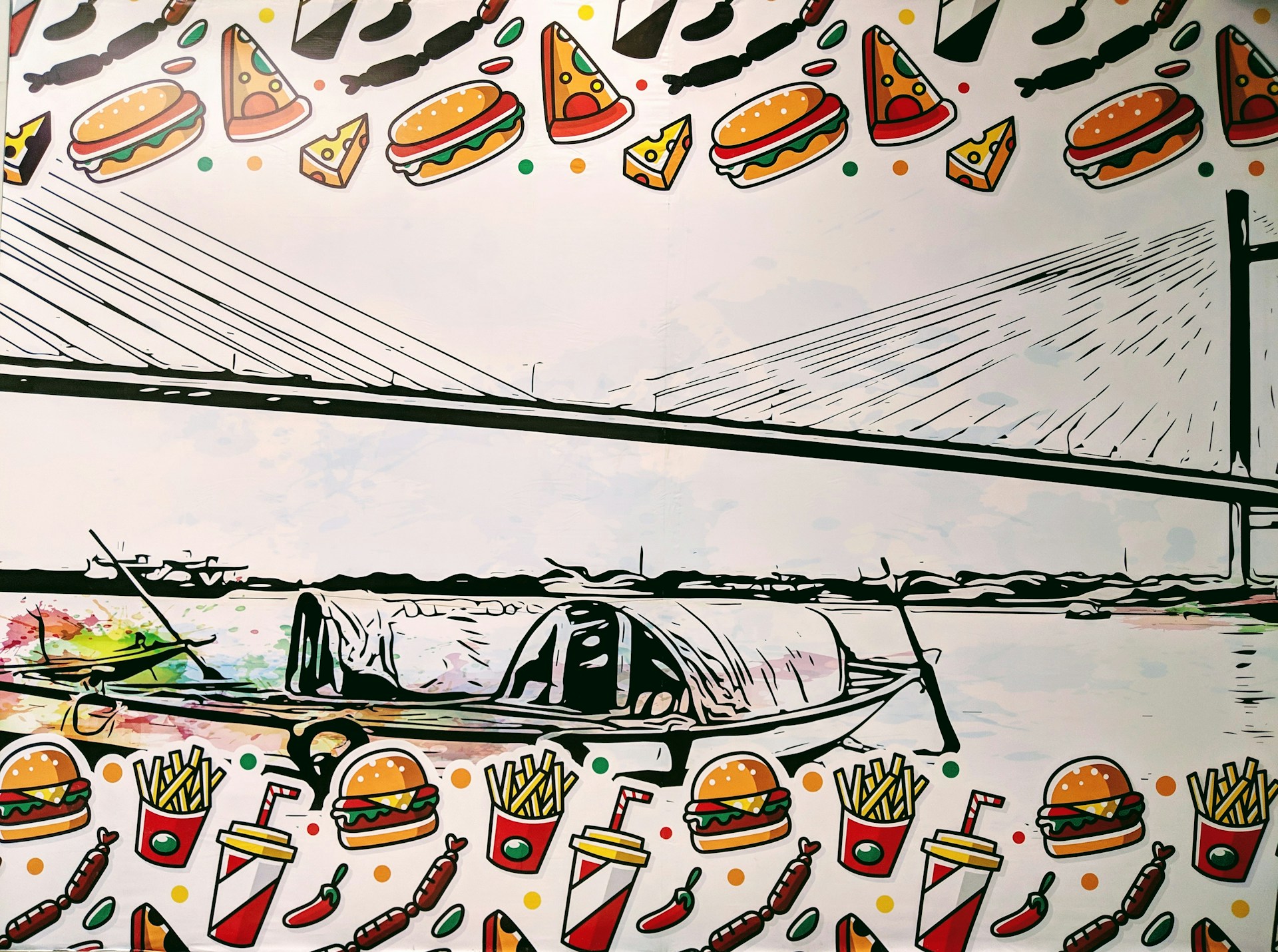 woman wearing yellow long-sleeved dress under white clouds and blue sky during daytime