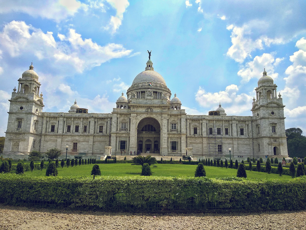 Kolkata travel view