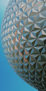 low angle photo of globe statue