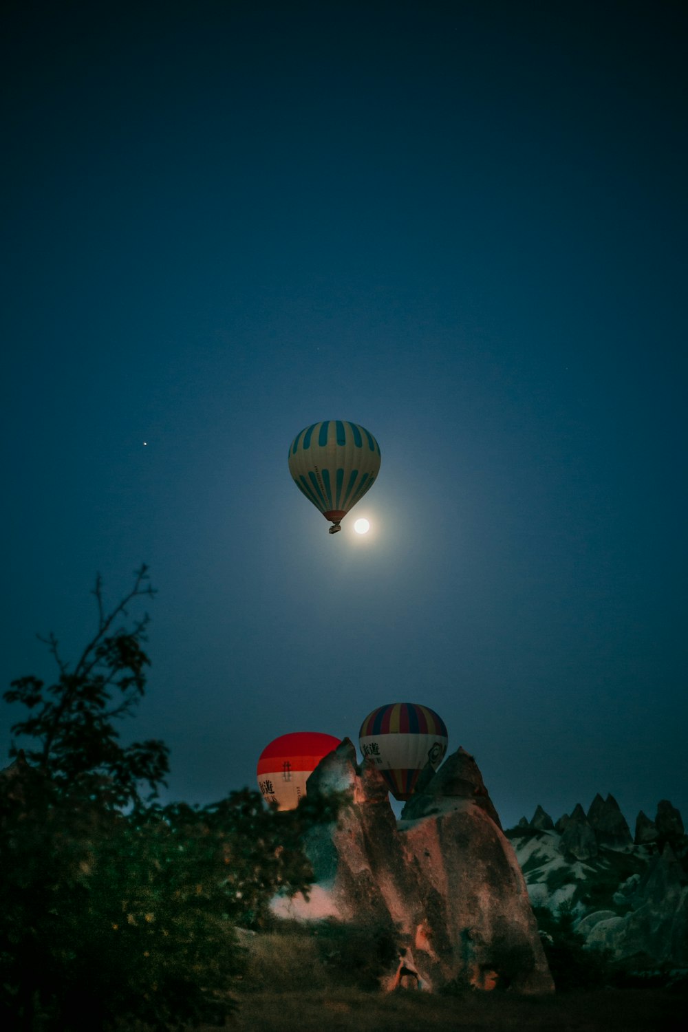 globo aerostático