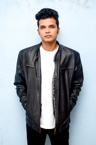 Urban Leather Jacket