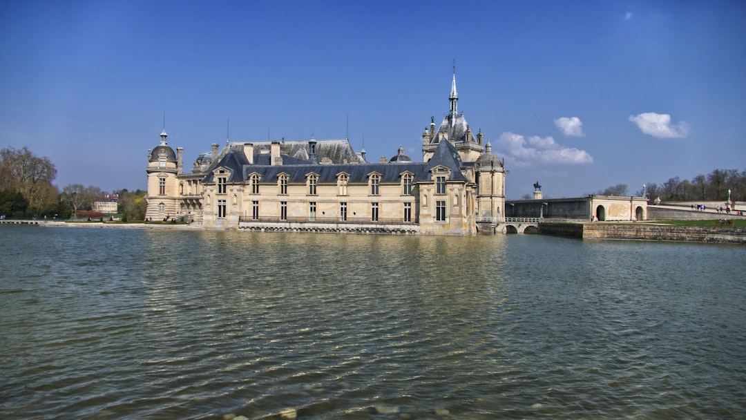 Château photo spot Château de Chantilly France