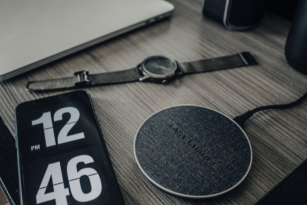 Halo Wireless Charger