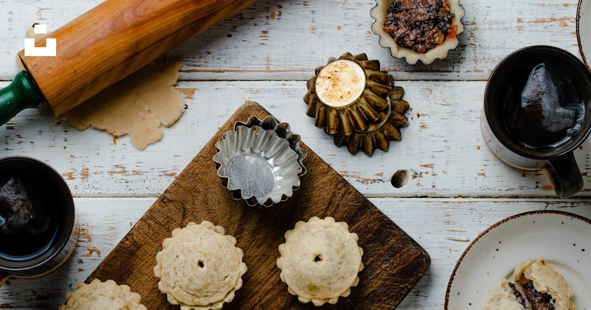 4 Chrismukkah Recipes for a Brand New Holiday Tradition 6 Photo by Katherine Sousa on Unsplash