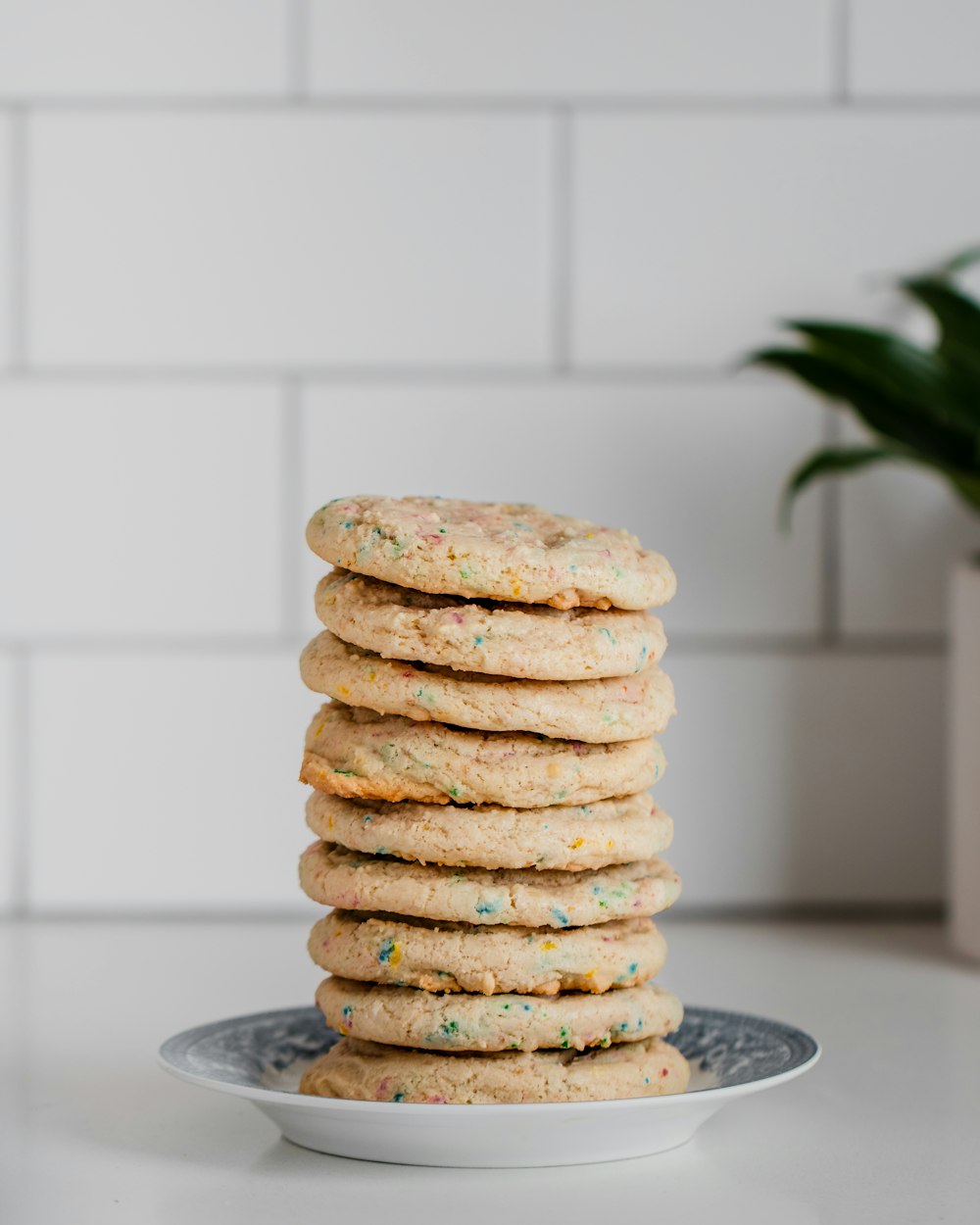 pile of cookies