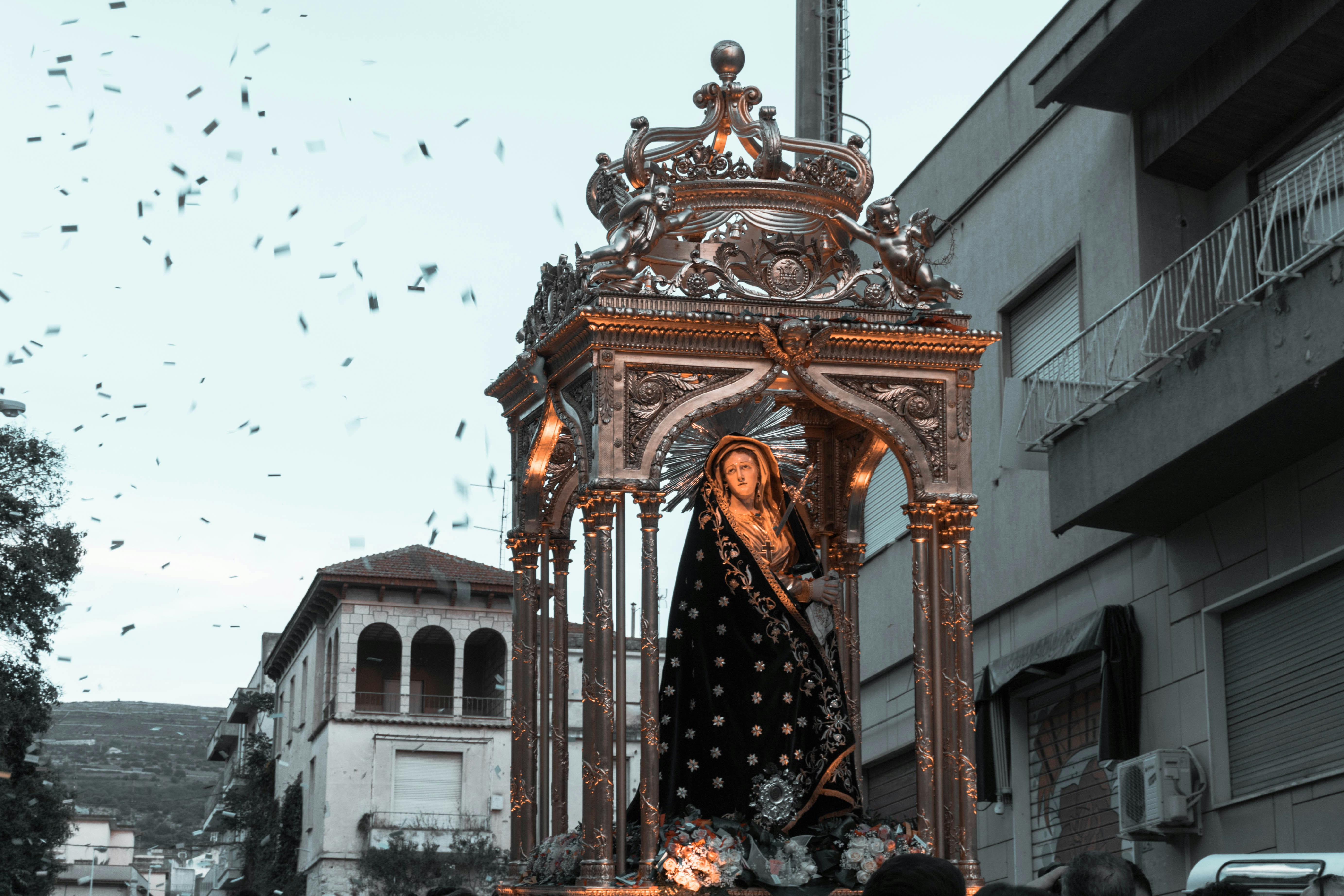 Praça Imaculada Conceição