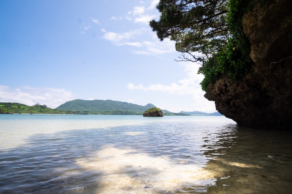 view of sea during daytime